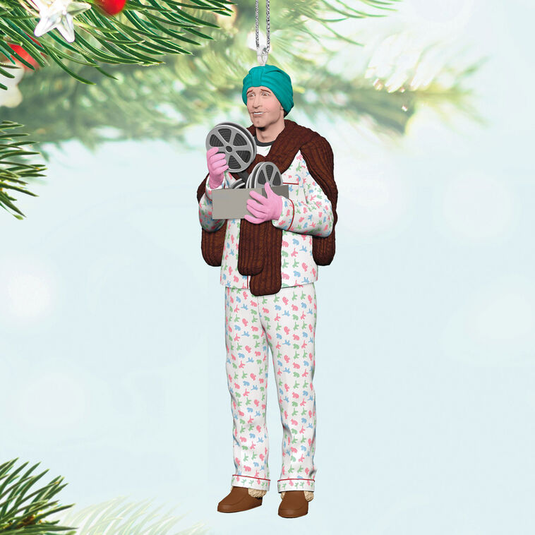 National Lampoon's Christmas Vacation™ Clark's Christmas Memories Ornament - Raymond's Hallmark