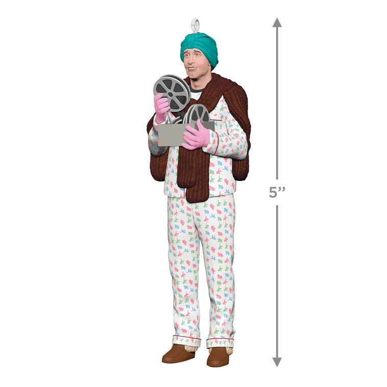 National Lampoon's Christmas Vacation™ Clark's Christmas Memories Ornament - Raymond's Hallmark