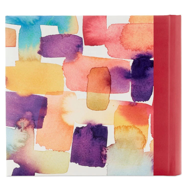 Watercolor Butterfly Album - Raymond's Hallmark