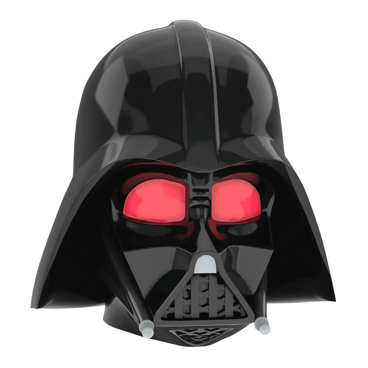 Showtoppers Mini Tree Topper Darth Vader With Light, 3" - Raymond's Hallmark