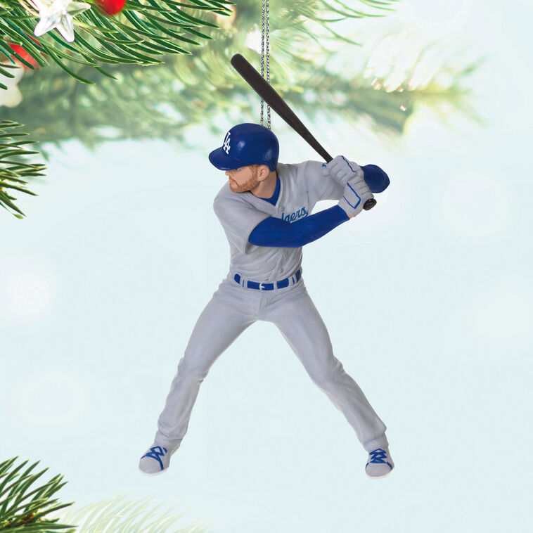 MLB Los Angeles Dodgers™ Freddie Freeman Ornament - Raymond's Hallmark