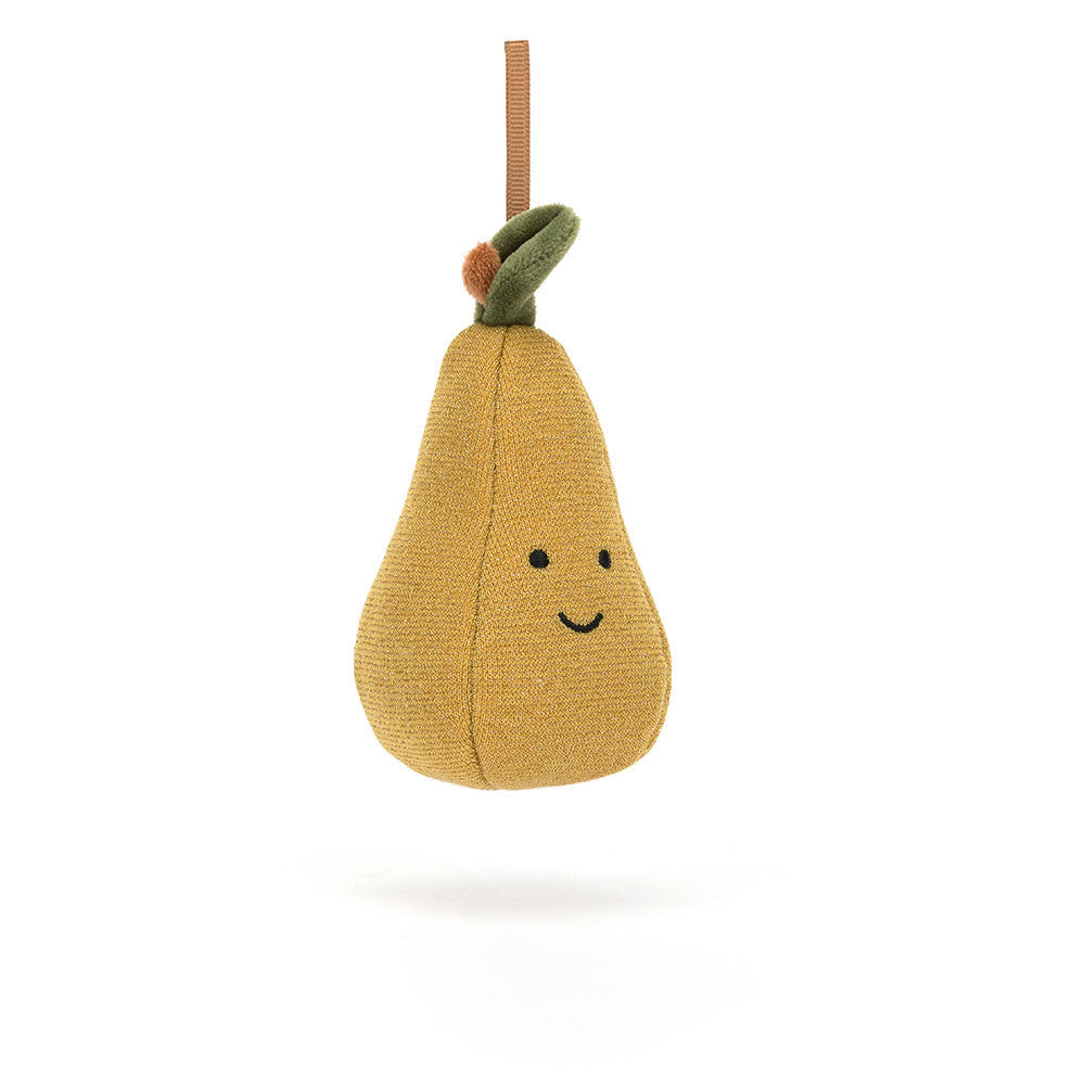 Festive Folly Pear - Raymond's Hallmark