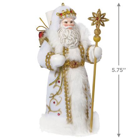 FATHER CHRISTMAS 22nd ORNAMENT - Raymond's Hallmark