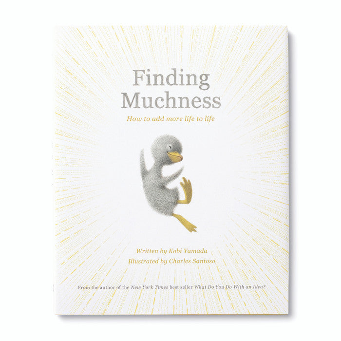 Finding Muchness - Raymond's Hallmark