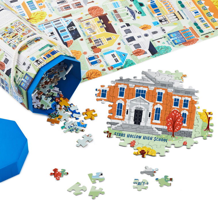 Puzzle Glmregrl strs - Raymond's Hallmark