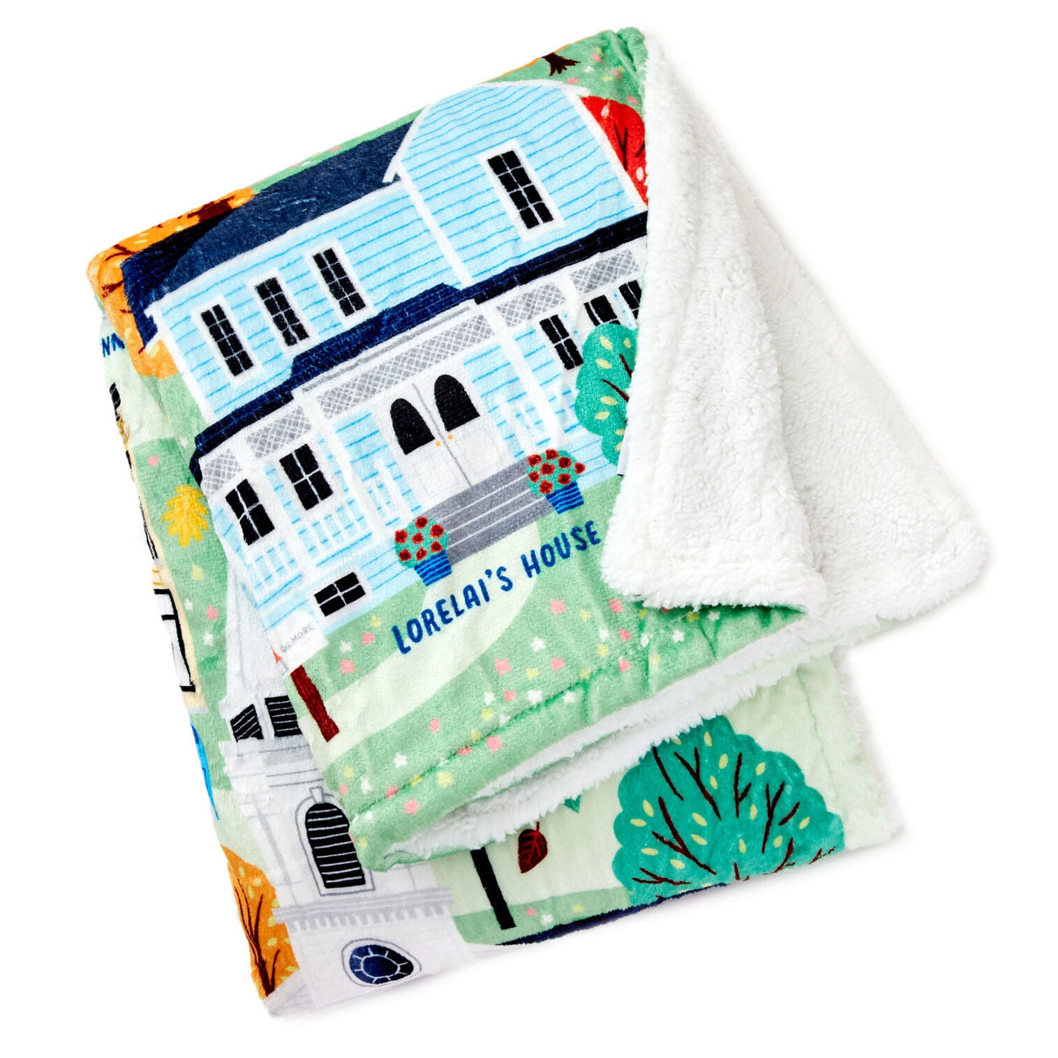 Gilmore Girls Blanket - Raymond's Hallmark