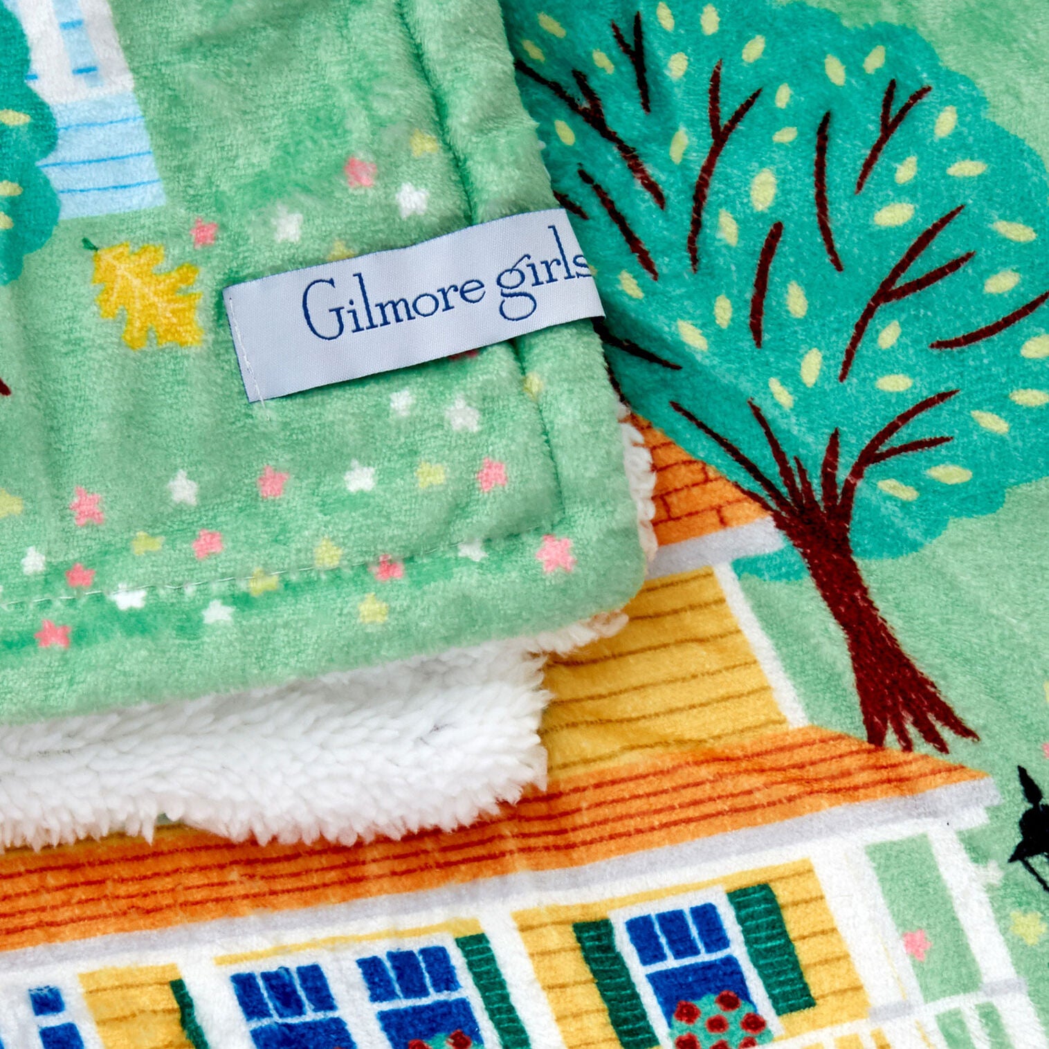 Gilmore Girls Blanket - Raymond's Hallmark