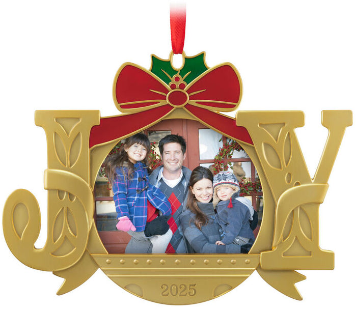 A JOY TO BEHOLD ORNAMENT - Raymond's Hallmark