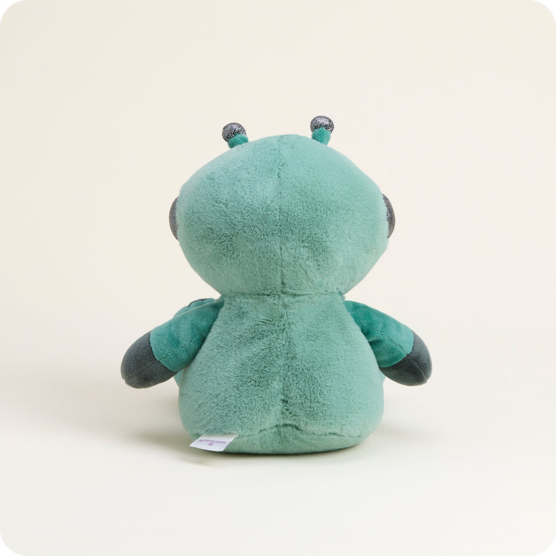 Green Robot Warmies - Raymond's Hallmark