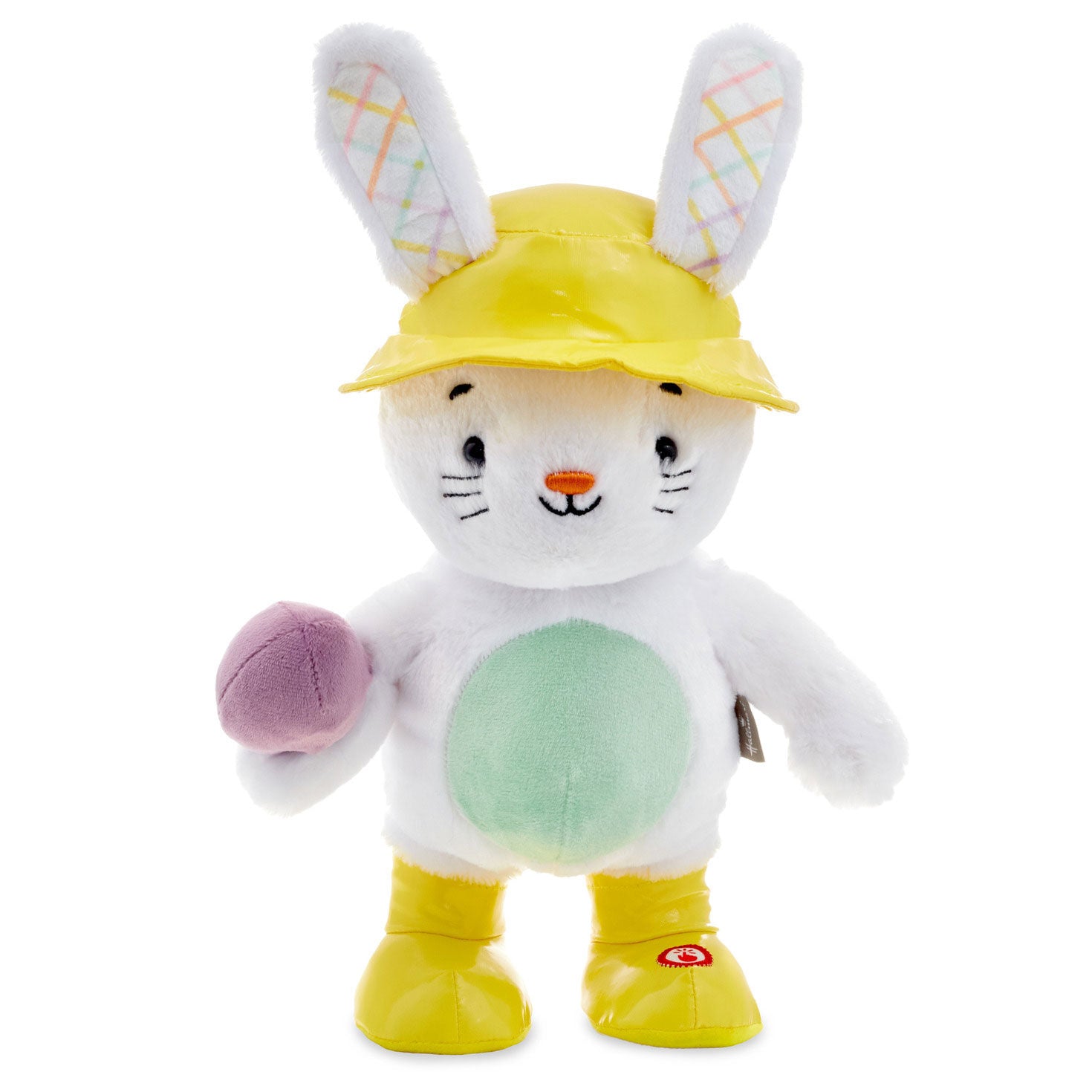 Hoppin’ in the Rain Bunny - Raymond's Hallmark