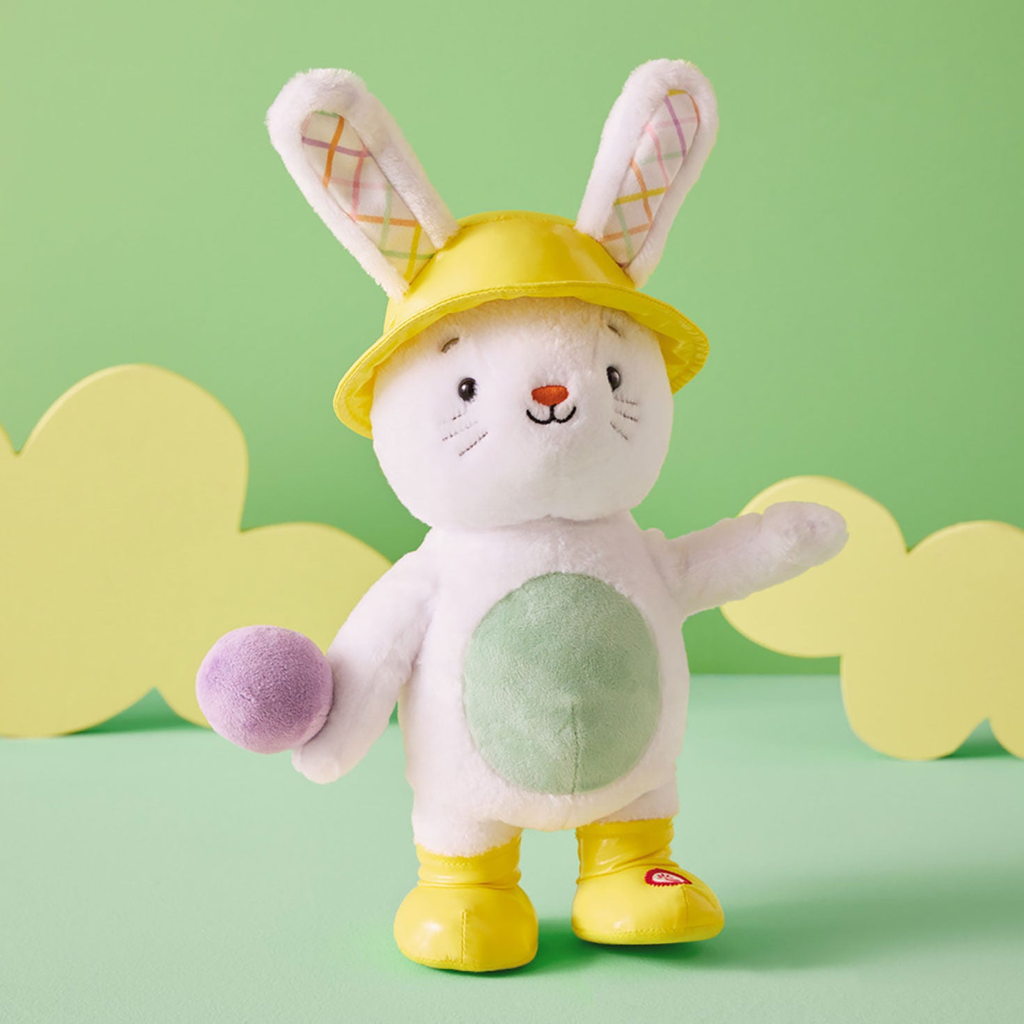 Hoppin’ in the Rain Bunny - Raymond's Hallmark