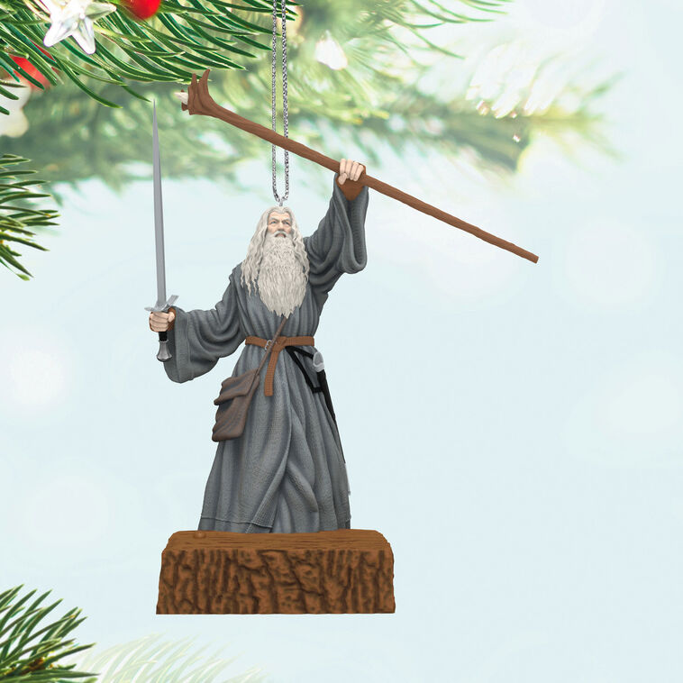 Gandalf The Grey - Raymond's Hallmark