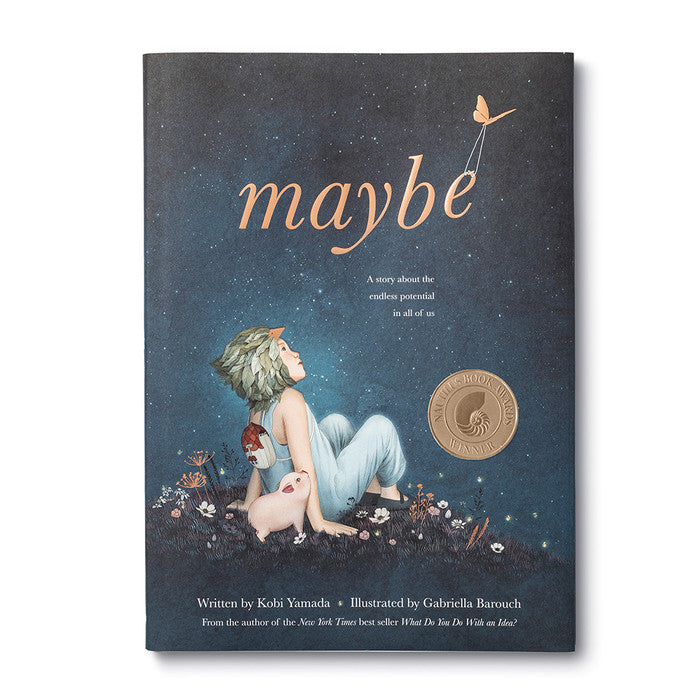 Maybe - Raymond's Hallmark