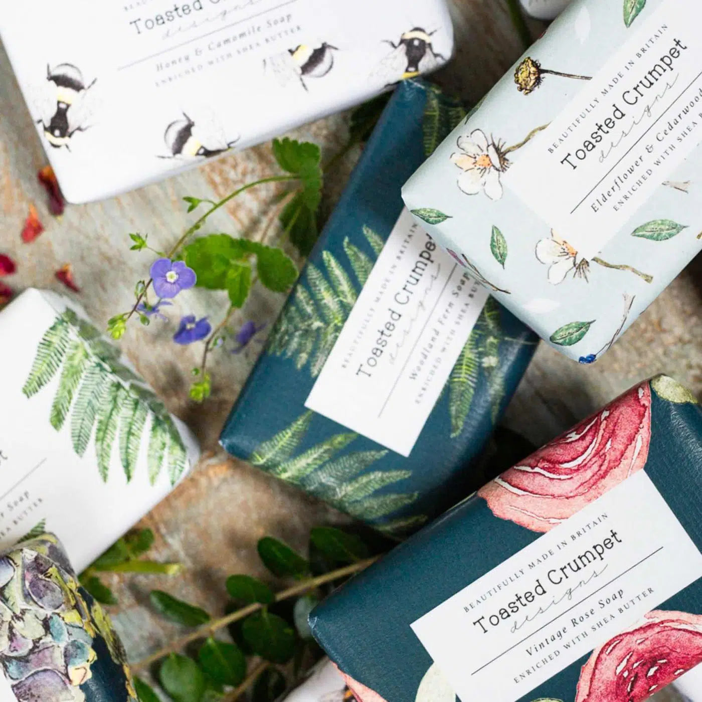 Jasmine & Honeysuckle Soap - Raymond's Hallmark
