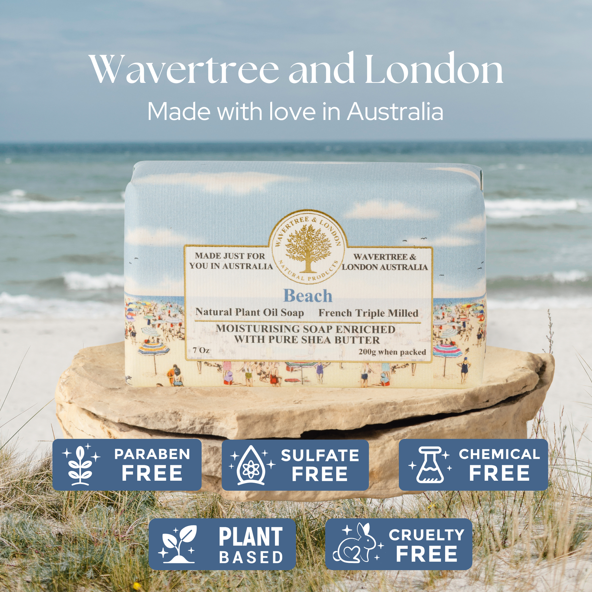Soap Beach