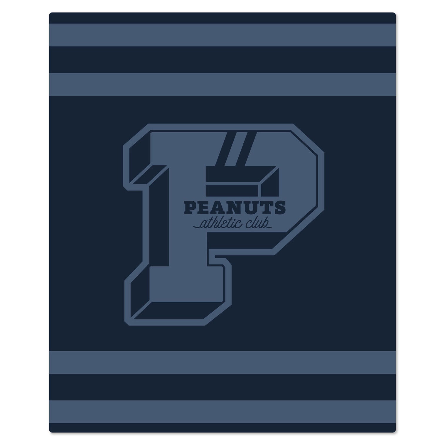 Peanuts Blanket - Raymond's Hallmark