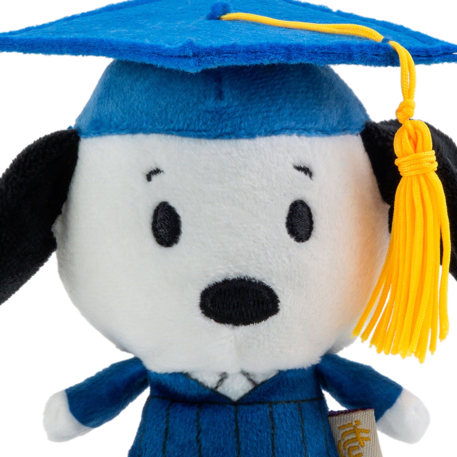 Itty Bittys Grad Snoopy - Raymond's Hallmark