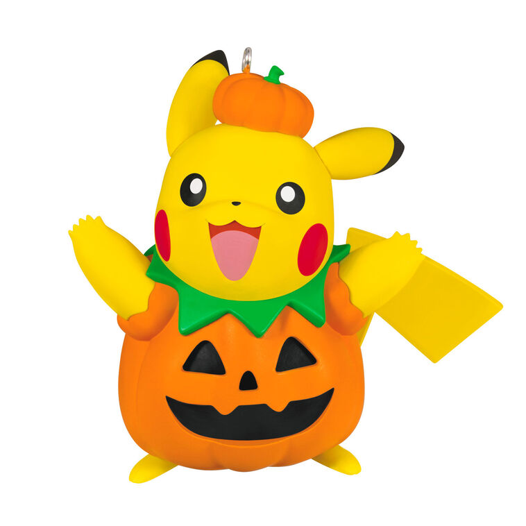 Halloween Pikachu Ornament - Raymond's Hallmark
