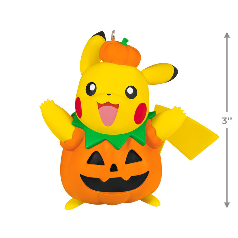 Halloween Pikachu Ornament - Raymond's Hallmark