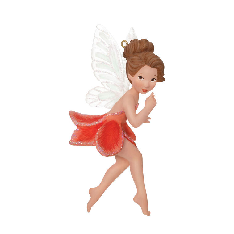 GLADIOLUS FAIRY MESSENGERS 21st ORNAMENT - Raymond's Hallmark