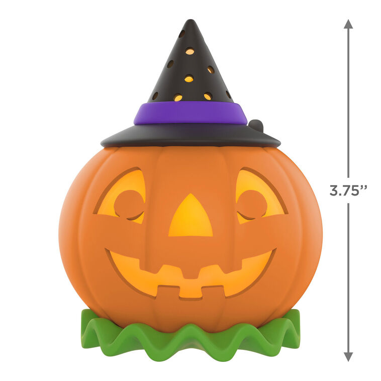 Showtoppers Mini Tree Topper Halloween Time Ornament - Raymond's Hallmark