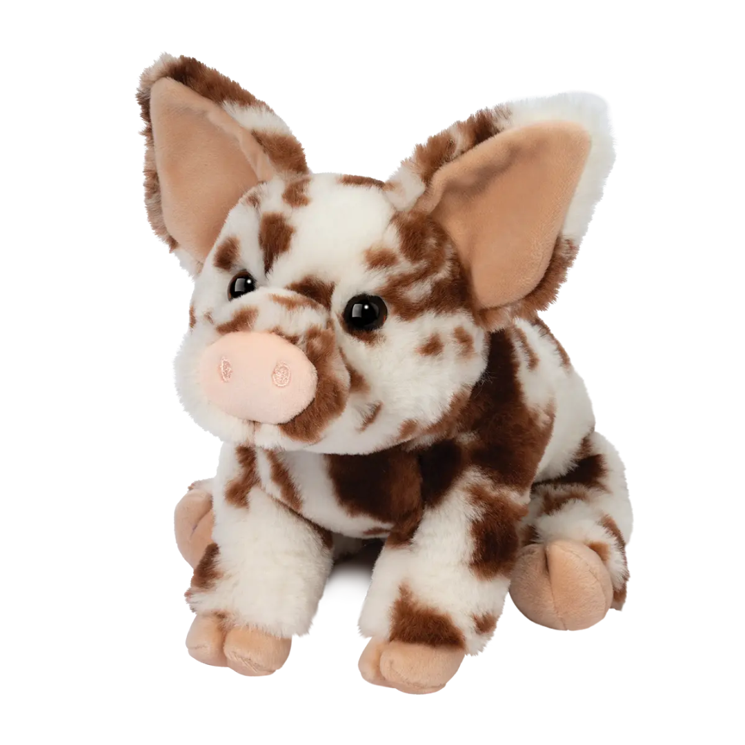 Sandie Brown Spotted Pig Soft - Raymond's Hallmark