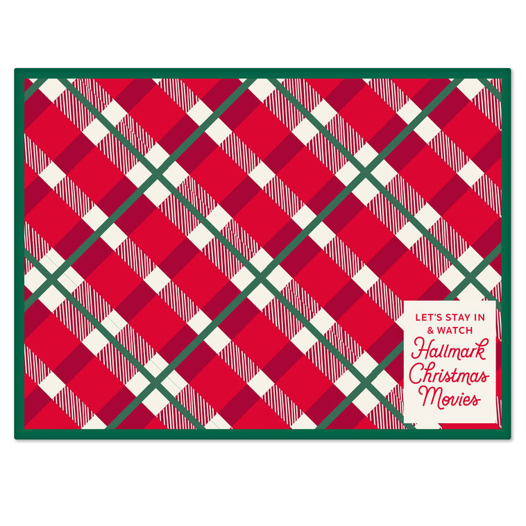 Oversized Blanket Hallmark Channel - Raymond's Hallmark
