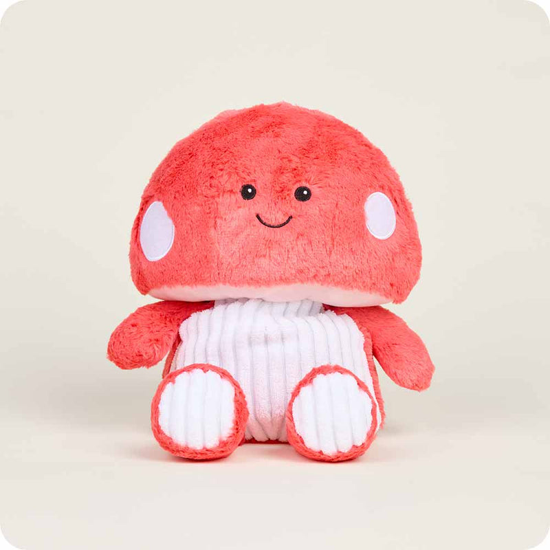Red Toadstool Warmies - Raymond's Hallmark