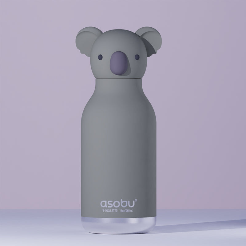 Vacuum Insulated Water Bottle Koala - Raymond's Hallmark