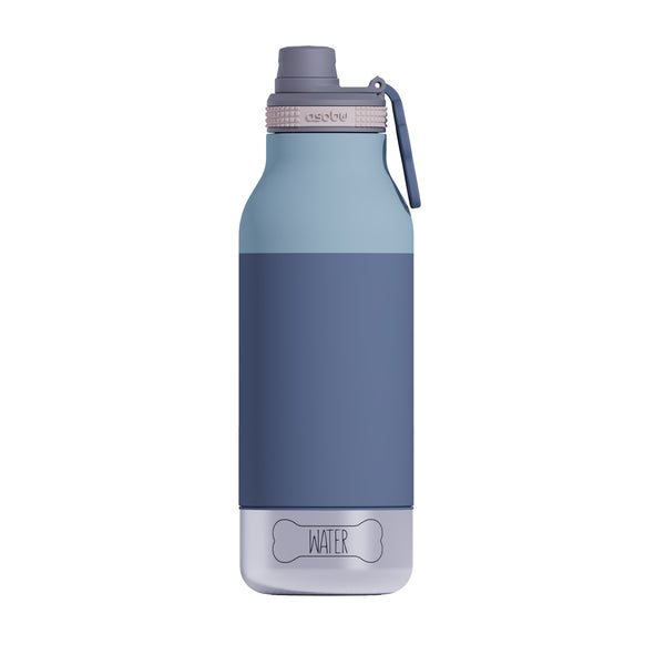3-in-1 Ceramic Lined Bottle For You And Your Dog - Raymond's Hallmark
