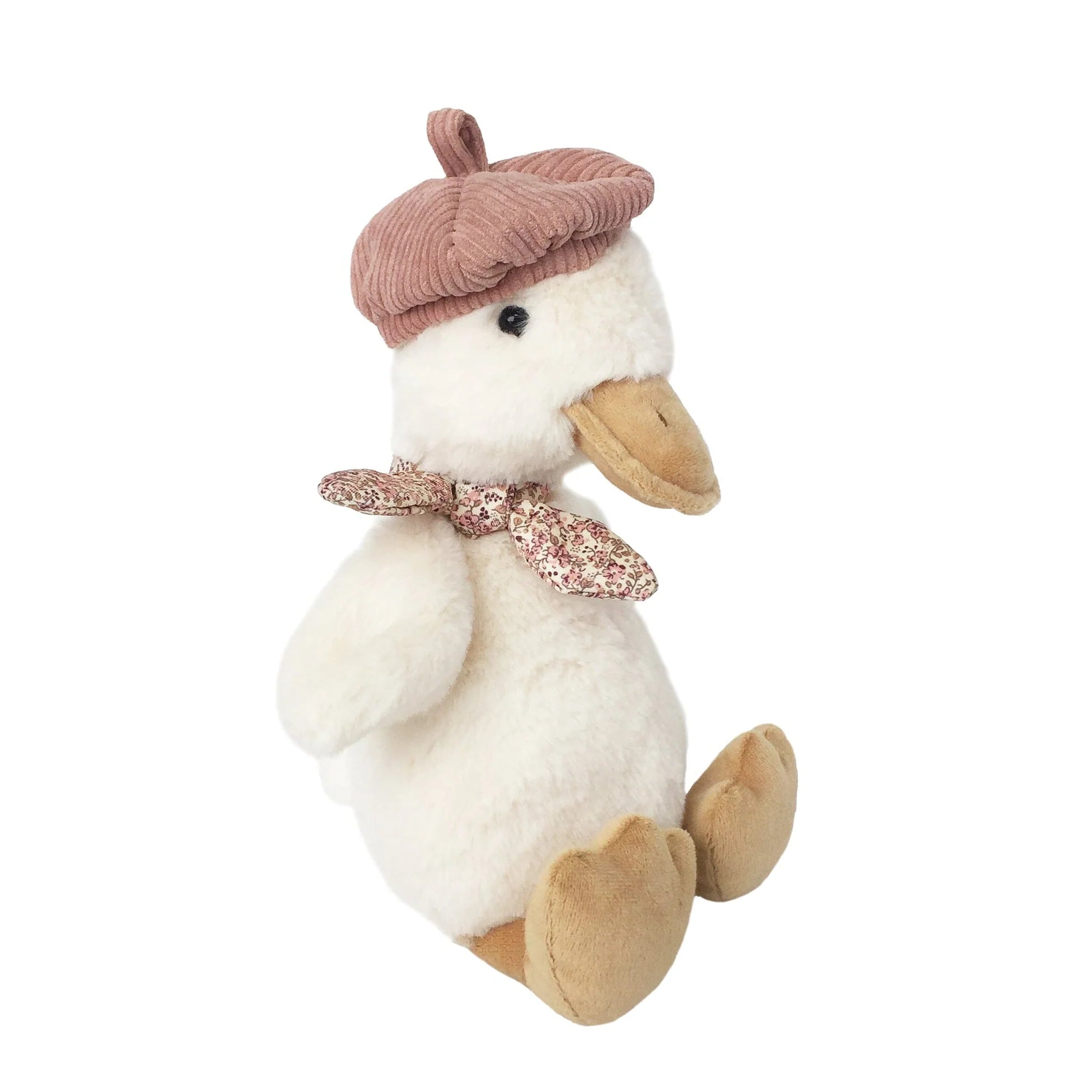 Colette Duck/Cream - Raymond's Hallmark
