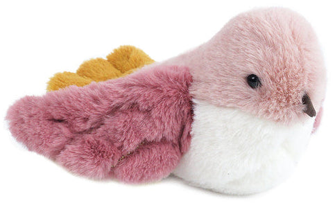Rose Finch Bird Plush - Raymond's Hallmark
