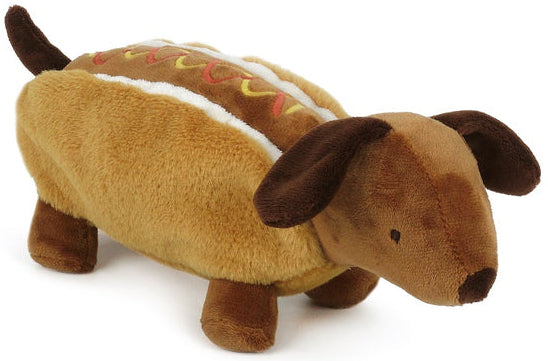 Hot Dog Imposter/Tan - Raymond's Hallmark