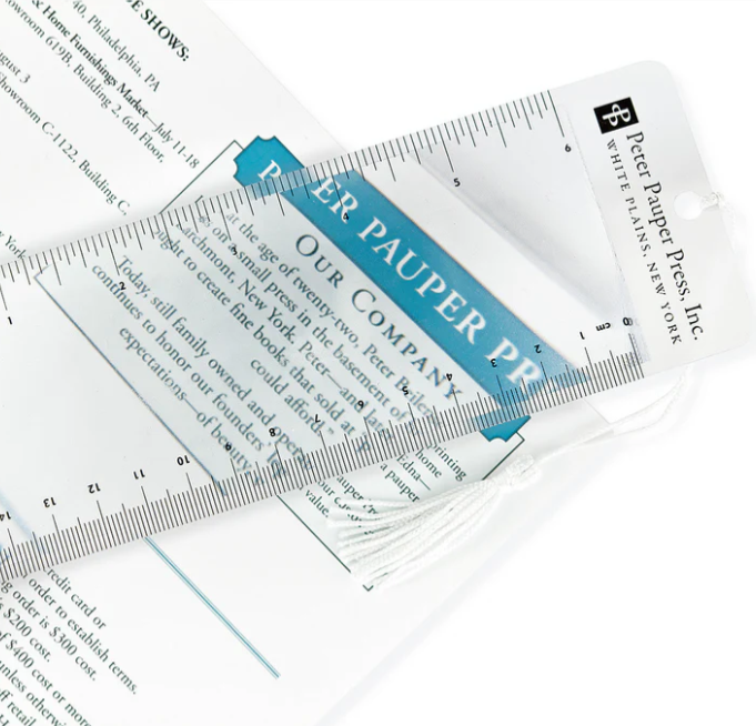 Magnifier Bookmark - Raymond's Hallmark