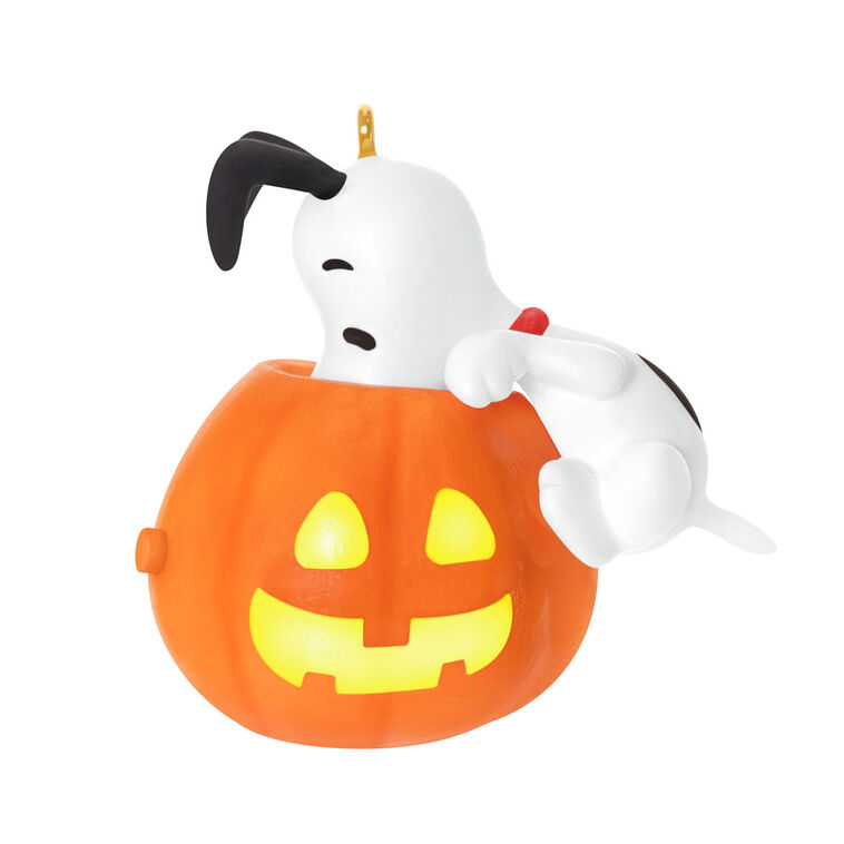 Spooky Snoopy Ornament - Raymond's Hallmark