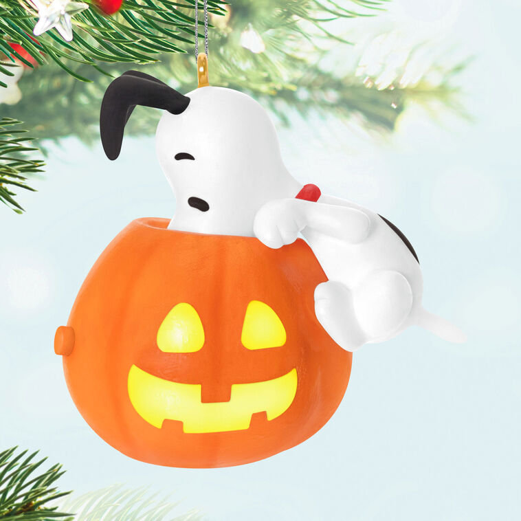 Spooky Snoopy Ornament - Raymond's Hallmark