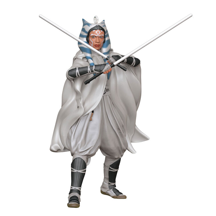 Star Wars: Ahsoka™ Ahsoka Tano™ Ornament - Raymond's Hallmark