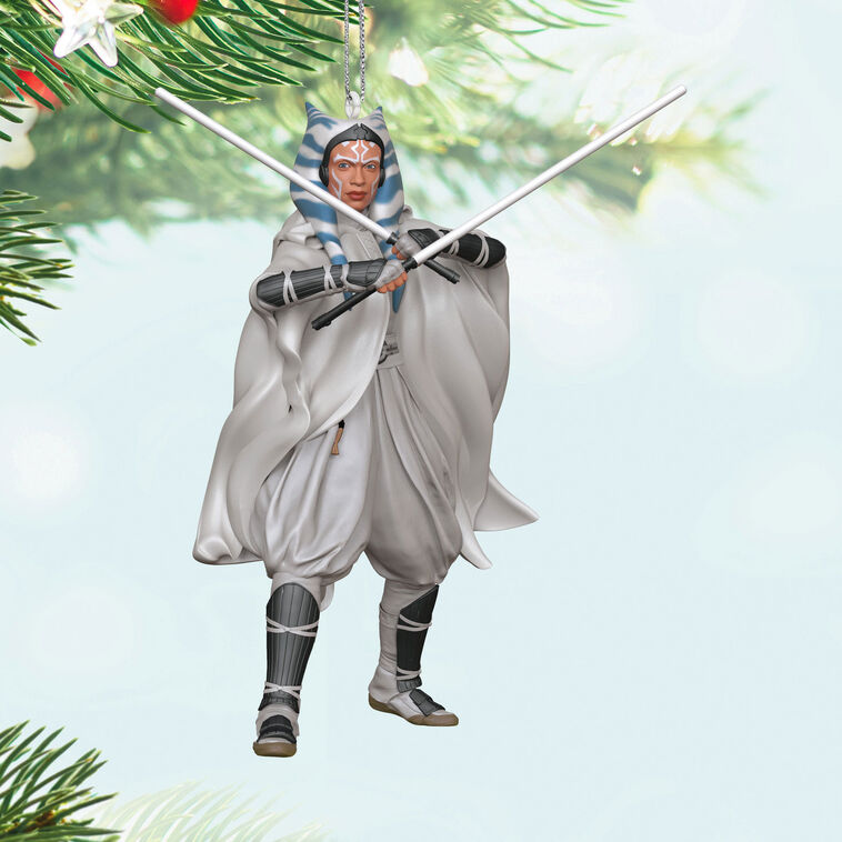Star Wars: Ahsoka™ Ahsoka Tano™ Ornament - Raymond's Hallmark