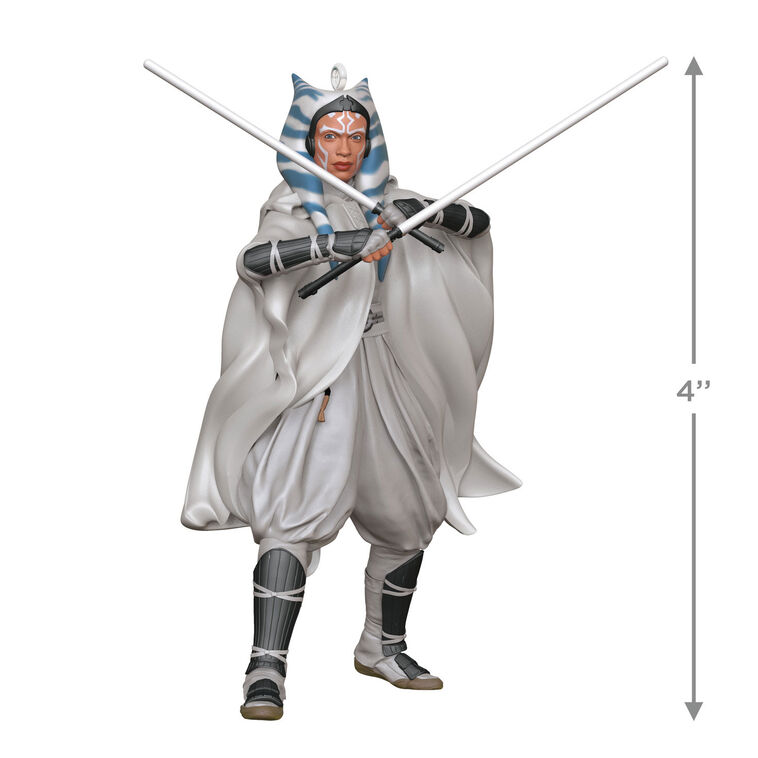 Star Wars: Ahsoka™ Ahsoka Tano™ Ornament - Raymond's Hallmark