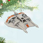 Mini Star Wars: The Empire Strikes Back™ Rebel Snowspeeder™ Ornament, 0.25" - Raymond's Hallmark