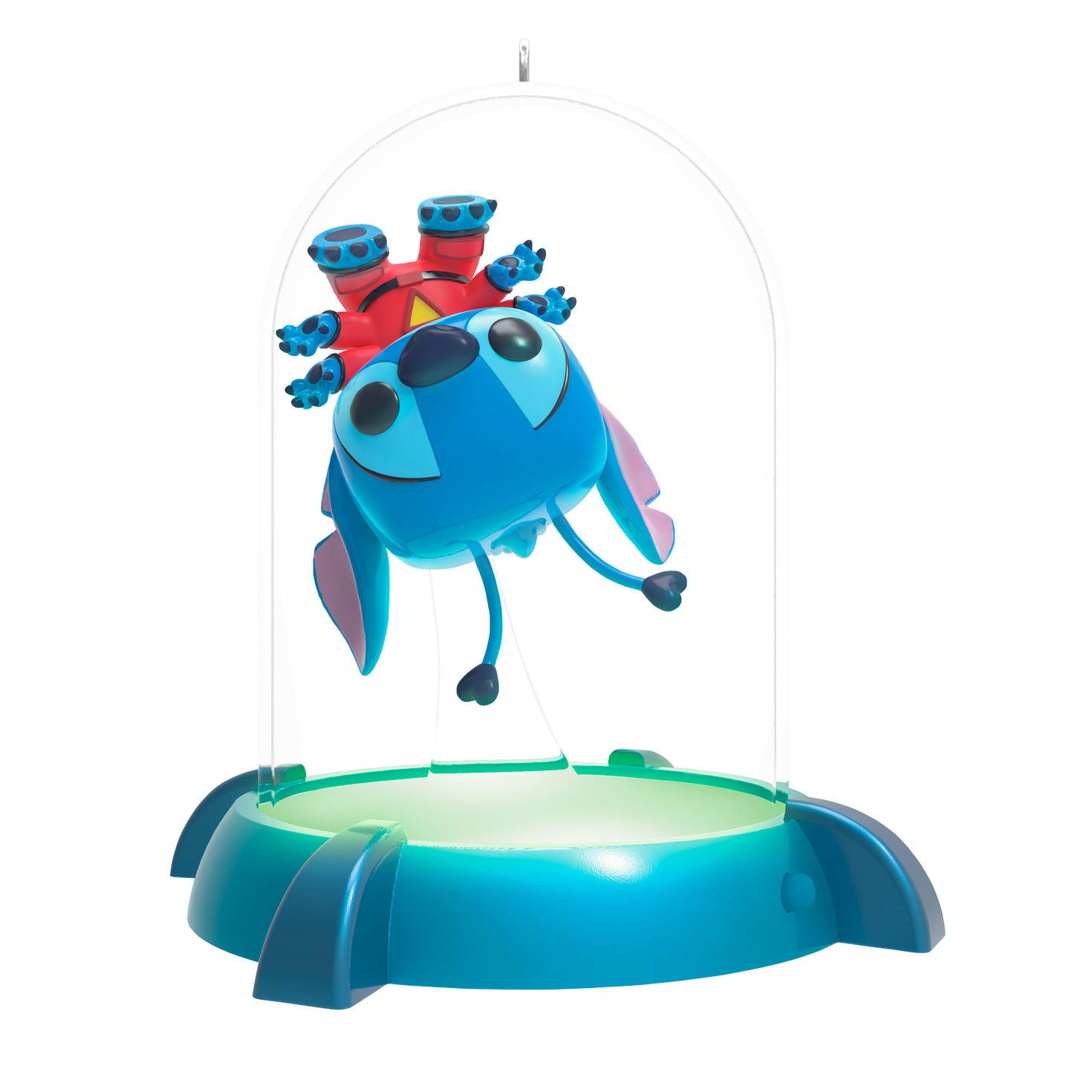 Disney Lilo & Stitch Experiment 626 Funko POP!® Ornament With Light - Raymond's Hallmark
