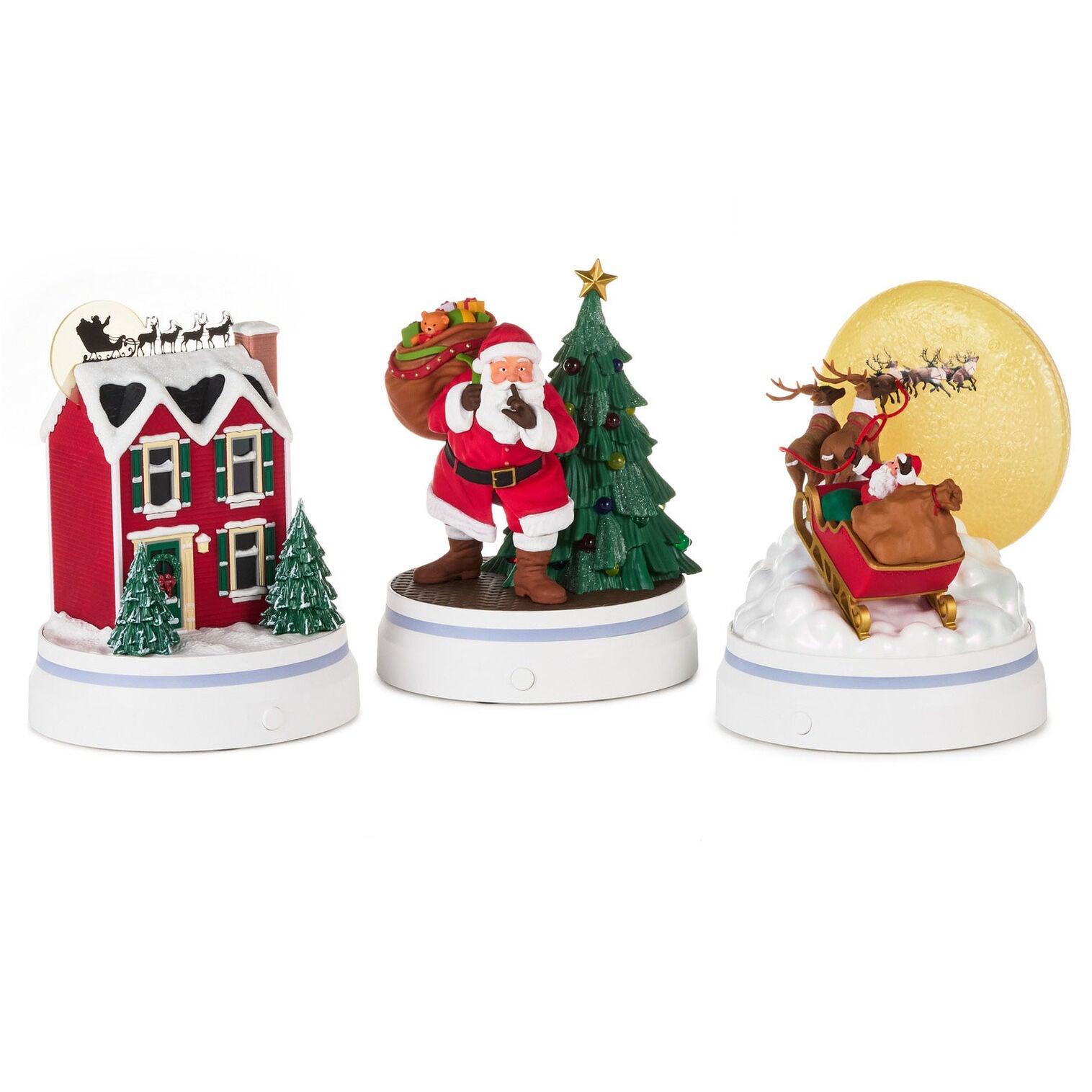 3 Interactive Tabletop Decorations - Raymond's Hallmark