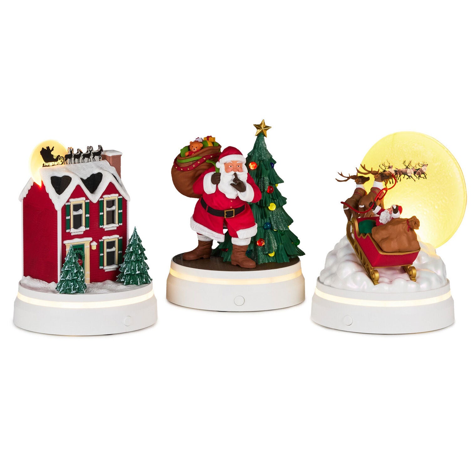 3 Interactive Tabletop Decorations - Raymond's Hallmark