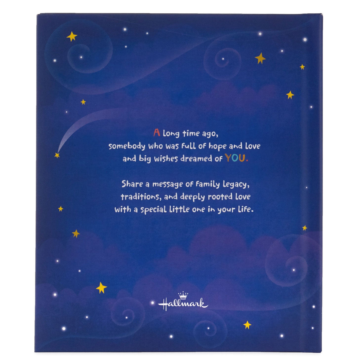 The Story Of Us Recordable Storybook - Raymond's Hallmark