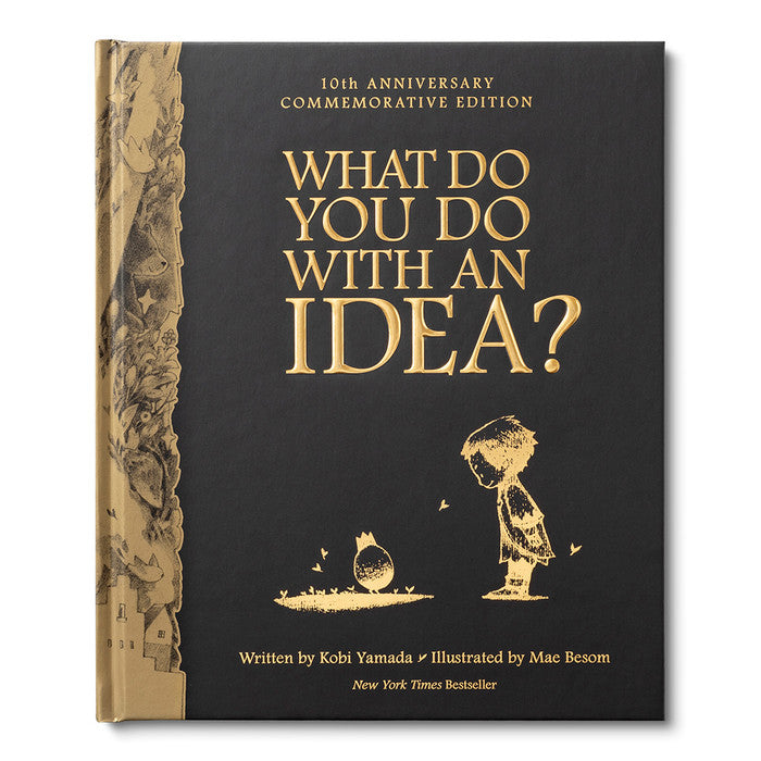 What Do You Do With A Idea? 10th Anniversary - Raymond's Hallmark