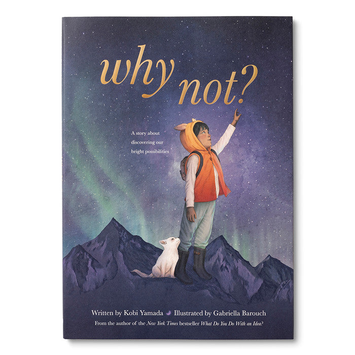 Why Not? - Raymond's Hallmark