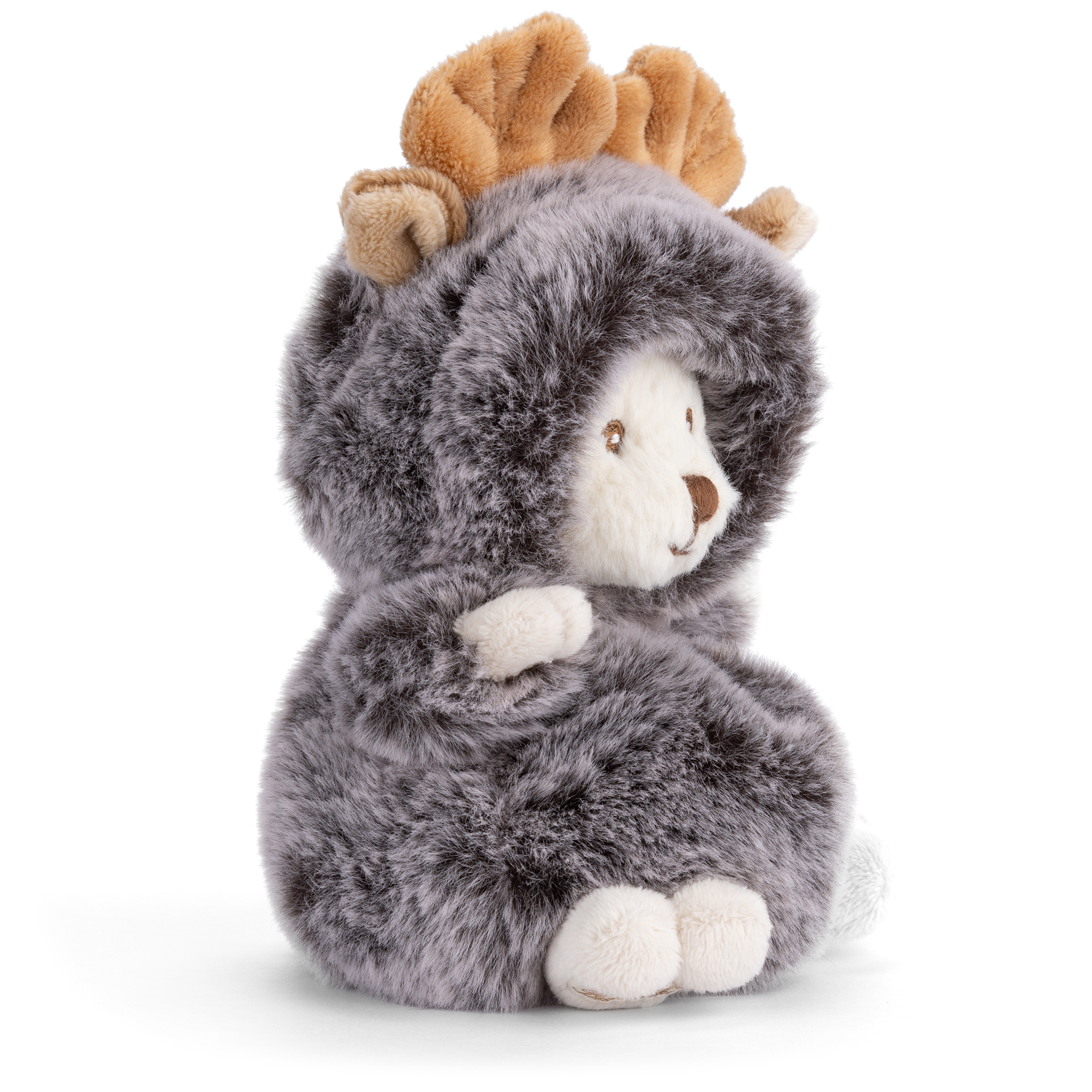 Ziggy Moose - Gray - Raymond's Hallmark