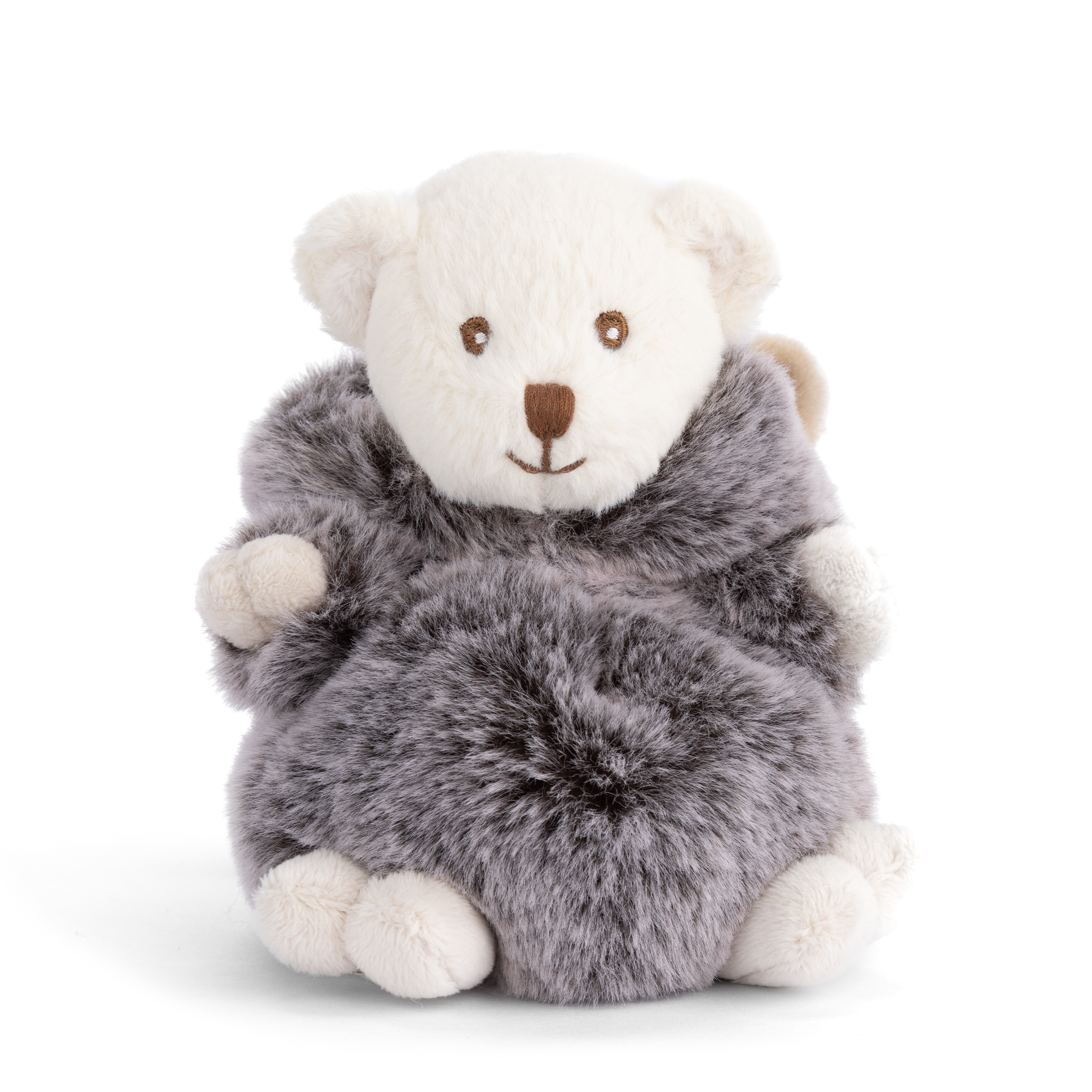 Ziggy Moose - Gray - Raymond's Hallmark
