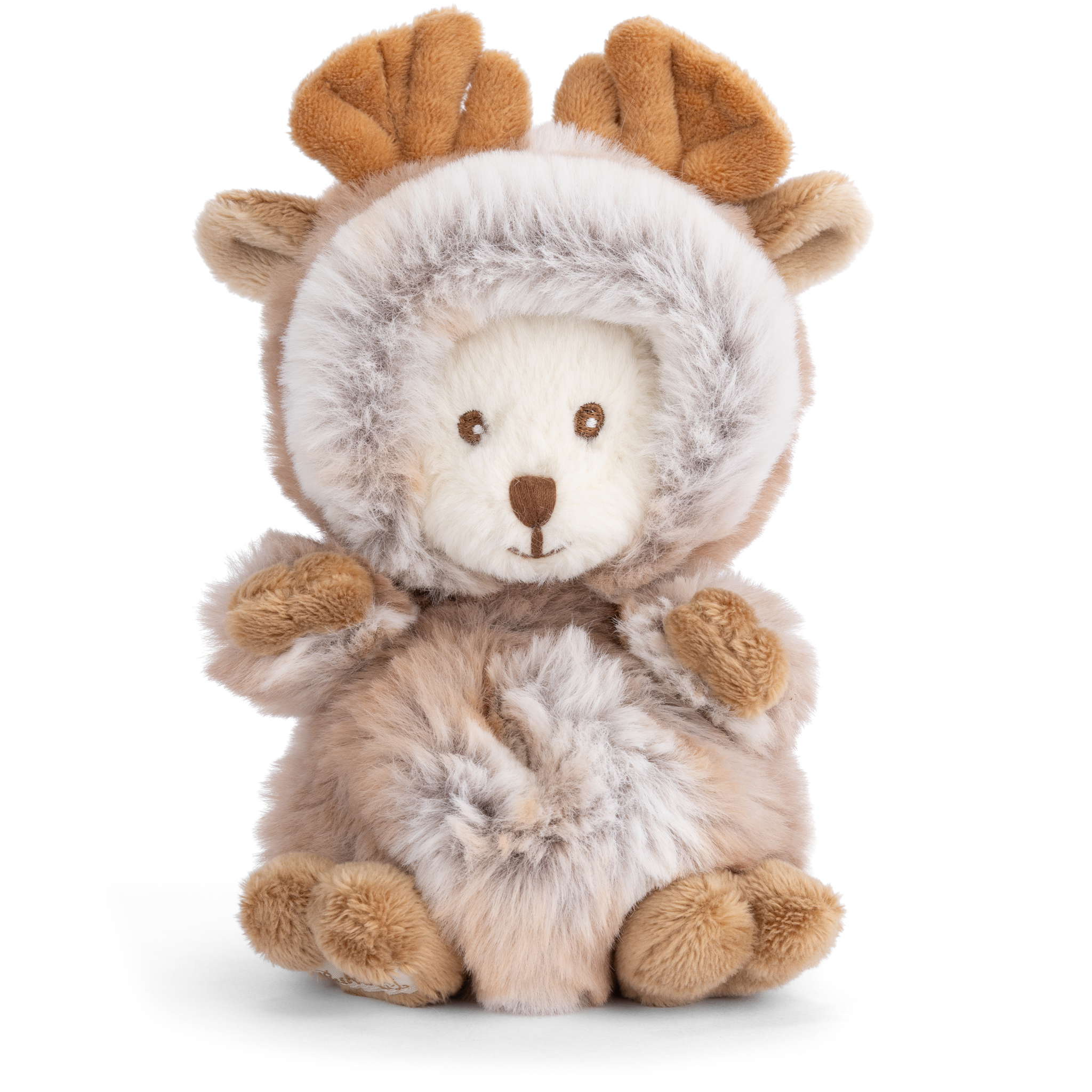 Ziggy Moose - Light Brown - Raymond's Hallmark