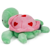 Zip-Along Turtle Plush Toy - Raymond's Hallmark